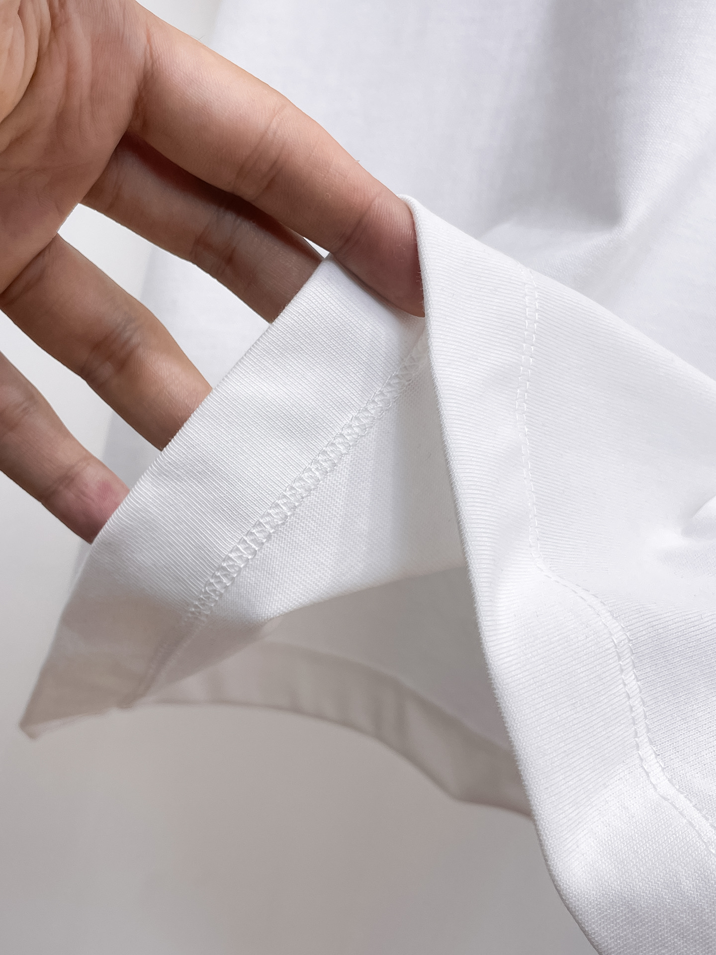 short sleeves